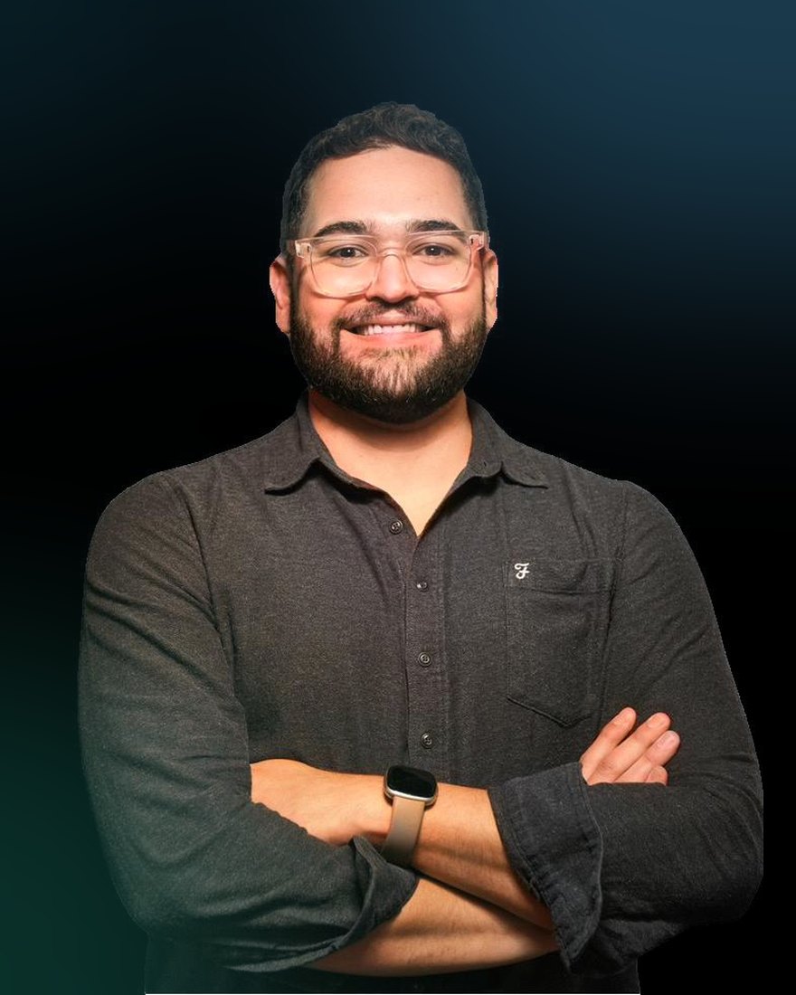 Oliver Ramirez, Founder and CEO of DeltaOps